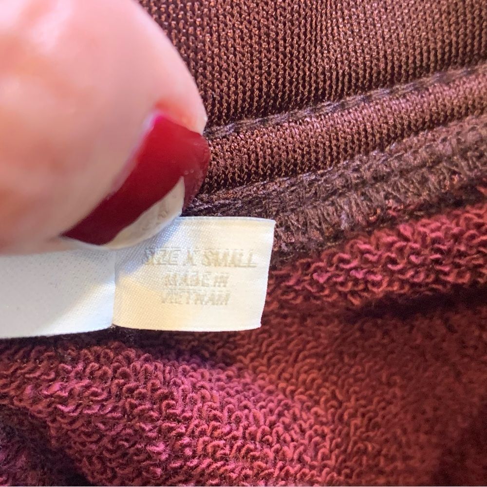 T By Alexander Wang Side Button Stripe Trouser Si… - image 8